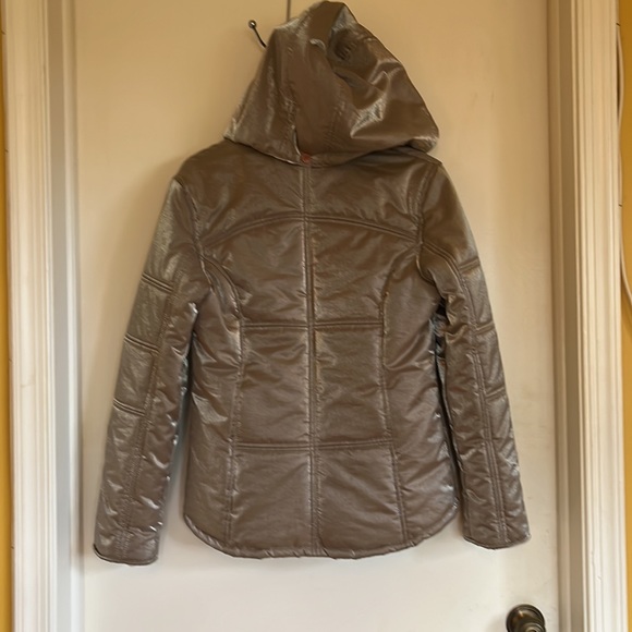 Vintage ski jacket, perfect condition, Andy John’s - L - 14/16 w/ added “charm” - Picture 4 of 5